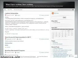 Sites similar to preetul.wordpress.com
