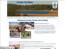 Sites similar to preetzer-hof.de
