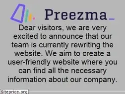 Sites similar to preezma.com
