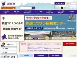 Sites similar to pref.gunma.jp