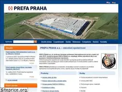 Sites similar to prefa-praha.cz