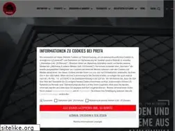 Sites similar to prefa.at