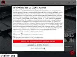Sites similar to prefa.lu