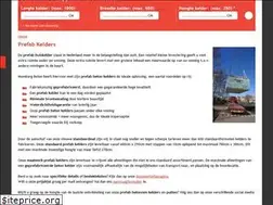 Sites similar to prefab-kelders.nl