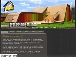 Sites similar to prefab.pk