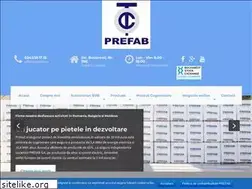 Sites similar to prefab.ro