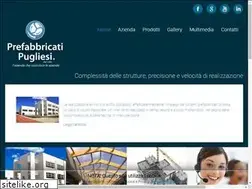 Sites similar to prefabbricatipugliesi.com
