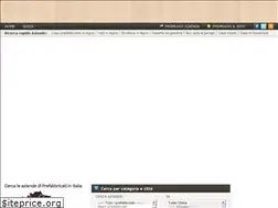 Sites similar to prefabbricatisulweb.it