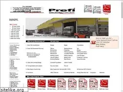 Sites similar to prefabcamps.com