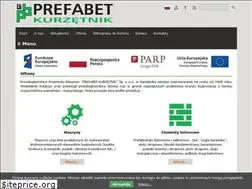 Sites similar to prefabetkurzetnik.pl