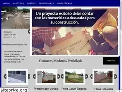 Sites similar to prefablock.com