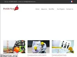Sites similar to prefabnest.com