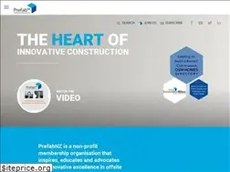 Sites similar to prefabnz.com
