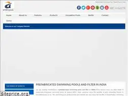 Sites similar to prefabpool.in