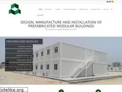 Sites similar to prefabri-africa.com