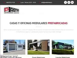 Sites similar to prefabricada.cl
