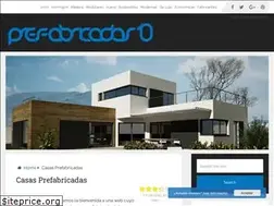 Sites similar to prefabricadas10.com