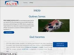 Sites similar to prefabricadosalve.com