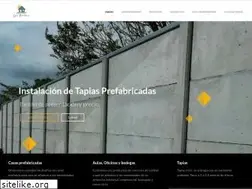 Sites similar to prefabricadosdelpacifico.com