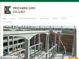 Sites similar to prefabricadoseguro.com