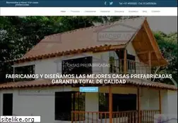 Sites similar to prefabricadoshacervivir.com