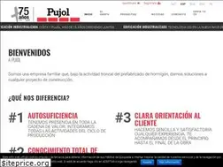 Sites similar to prefabricadospujol.com