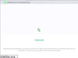 Sites similar to prefabricadosrya.cl