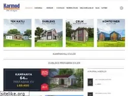 Sites similar to prefabrikbursa.com