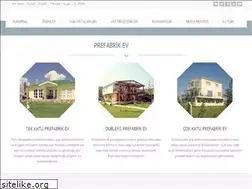 Sites similar to prefabrikeevfiyatlari.com