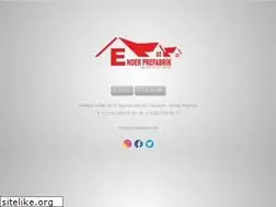 Sites similar to prefabrikev.net