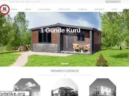 Sites similar to prefabrikev.org