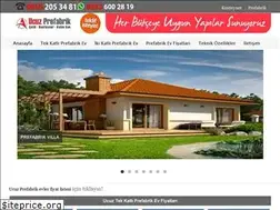 Sites similar to prefabrikev.web.tr