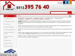 Sites similar to prefabrikevankara.com