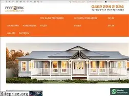 Sites similar to prefabrikevfiyatlar.net