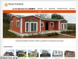 Sites similar to prefabrikevfiyatlari.web.tr
