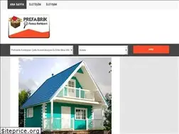 Sites similar to prefabrikfirmarehberi.com