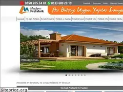 Sites similar to prefabrikkonutfiyatlari.org