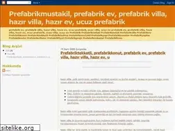 Sites similar to prefabrikmustakil.blogspot.com