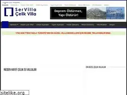 Sites similar to prefabrikvillamodelleri.com