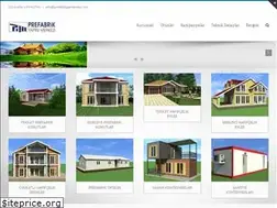Sites similar to prefabrikyapimerkezi.com