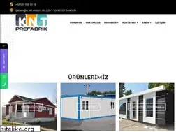 Sites similar to prefabrikyemekhane.com