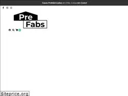 Sites similar to prefabs.cl