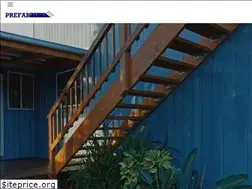 Sites similar to prefabstairs.com.au