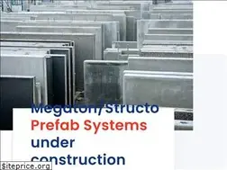 Sites similar to prefabsystems.be