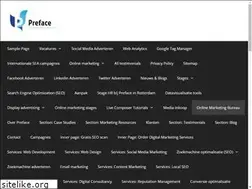 Sites similar to preface.nl