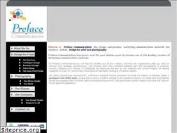 Sites similar to prefacecommunications.com