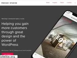 Sites similar to prefacestudios.com