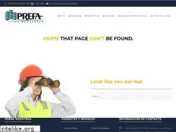 Sites similar to prefaconstrucciones.com