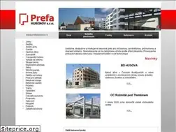 Sites similar to prefahubenov.cz