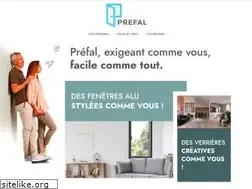 Sites similar to prefal.fr